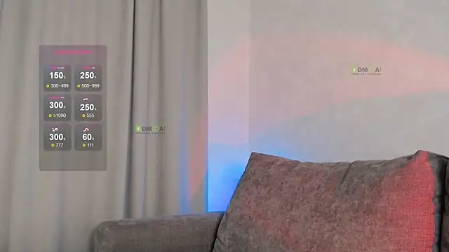 BrideLisa online show from March 2025 09:15:02 PM