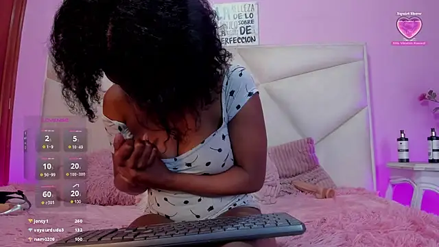 Snapshot of CoccoBele69 chatting on March 2025 01:35:02 AM CoccoBele69 online show from March 2025 01:35:02 AM