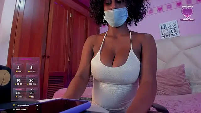 Snapshot of CoccoBele69 chatting on March 2025 10:15:01 PM CoccoBele69 online show from March 2025 10:15:01 PM