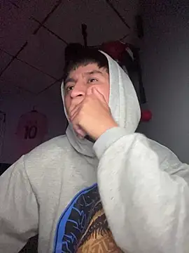 Stiven 017 online show from January 2026 11:19:02 PM