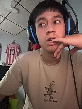 Stiven 017 online show from January 2026 10:38:01 PM