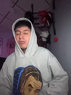 Stiven 017 online show from January 2026 12:25:02 AM