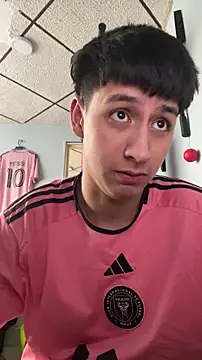 Stiven 017 online show from January 2026 09:13:01 PM