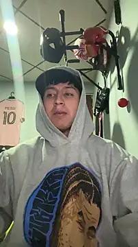 Stiven 017 online show from February 2026 02:07:02 AM