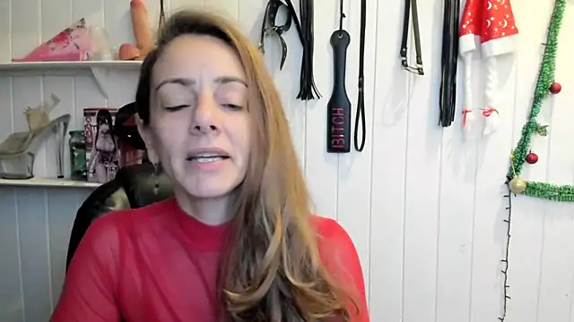 jessiburningheels online show from December 2025 08:38:01 AM