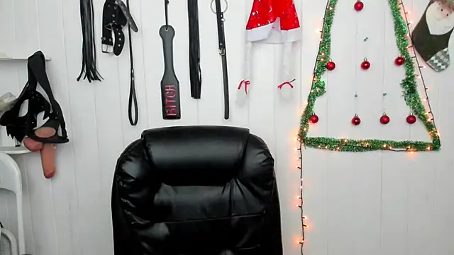 jessiburningheels online show from December 2025 09:04:02 AM