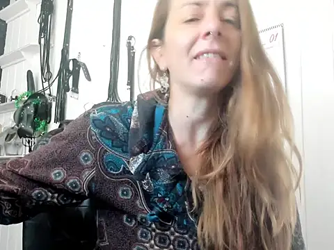 jessiburningheels online show from January 2026 11:27:02 AM