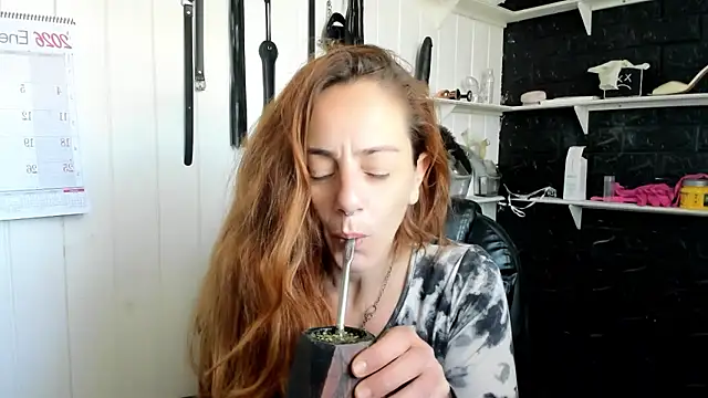 jessiburningheels online show from January 2026 10:19:02 AM