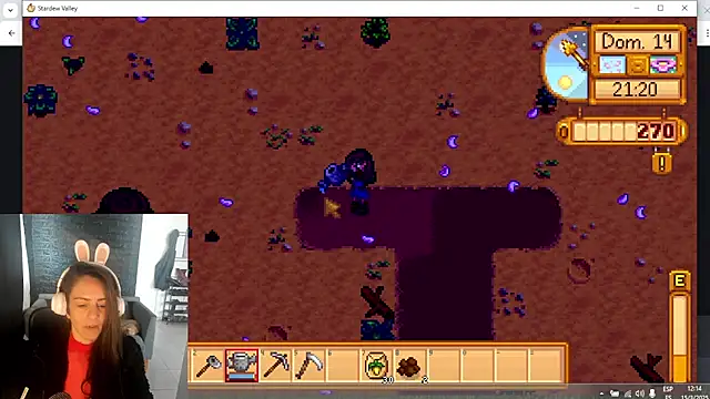 jessiburningheels online show from March 2025 03:16:02 PM