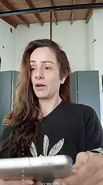 jessiburningheels online show from March 2025 08:20:02 PM