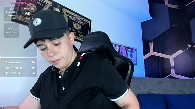 AbbySmiitth  online show from October 2025 07:15:02 PM