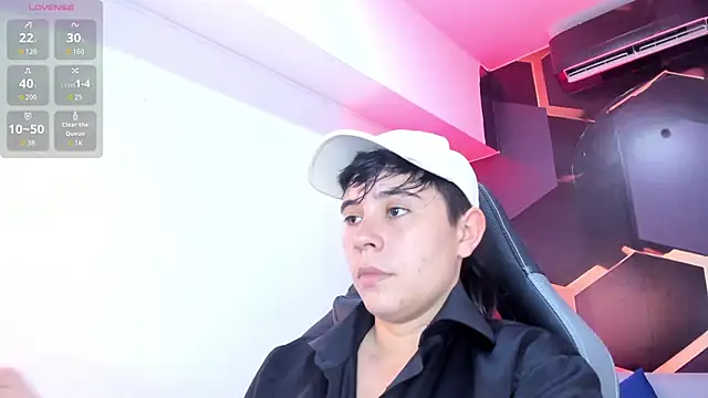 AbbySmiitth  online show from March 2026 10:22:01 PM