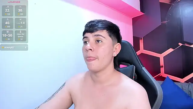 AbbySmiitth  online show from April 2026 10:01:02 PM