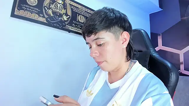 AbbySmiitth  online show from September 2025 07:05:01 PM