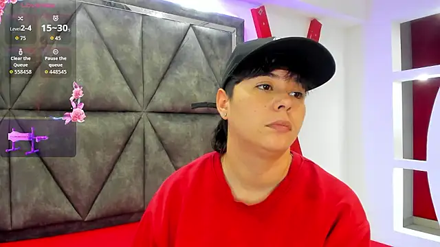 AbbySmiitth  online show from February 2026 10:43:02 PM