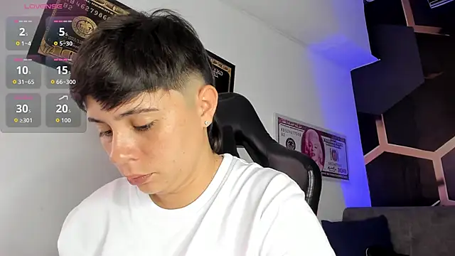 AbbySmiitth  online show from November 2025 05:40:01 PM