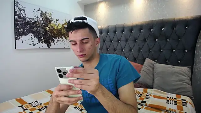 Snapshot of MrWilliseo chatting on February 2025 07:27:02 PM MrWilliseo online show from February 2025 07:27:02 PM