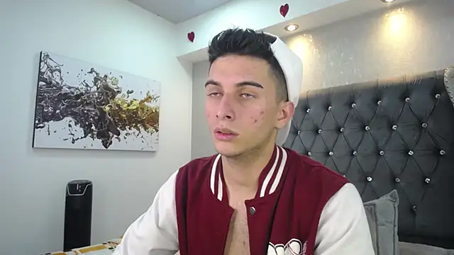 Snapshot of MrWilliseo chatting on February 2025 11:09:01 PM MrWilliseo online show from February 2025 11:09:01 PM