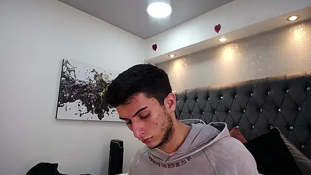 Snapshot of MrWilliseo chatting on March 2025 08:16:01 PM MrWilliseo online show from March 2025 08:16:01 PM