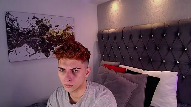 MrWilliseo online show from November 2025 08:12:01 PM