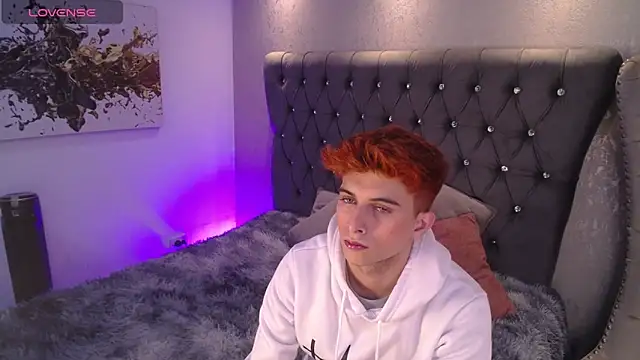 MrWilliseo online show from November 2025 08:02:02 PM