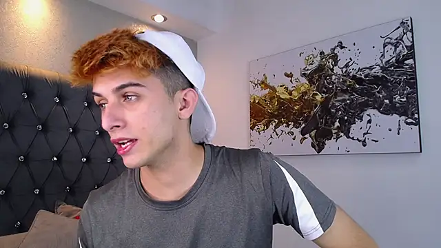 MrWilliseo online show from November 2025 07:58:01 PM