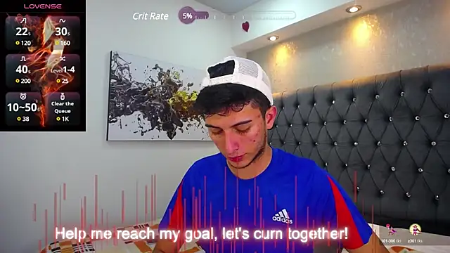 Snapshot of MrWilliseo chatting on March 2025 10:55:02 PM MrWilliseo online show from March 2025 10:55:02 PM