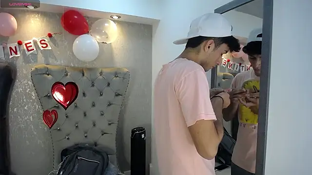 MrWilliseo online show from February 2026 08:11:02 PM