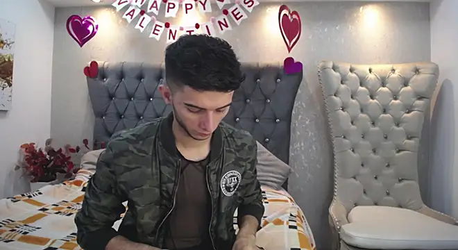 Snapshot of MrWilliseo chatting on February 2025 08:00:01 PM MrWilliseo online show from February 2025 08:00:01 PM