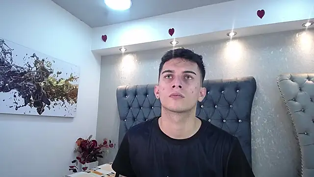 Snapshot of MrWilliseo chatting on February 2025 07:30:01 PM MrWilliseo online show from February 2025 07:30:01 PM