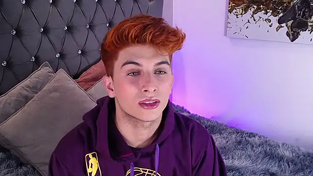 MrWilliseo online show from November 2025 08:12:02 PM