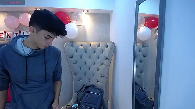 MrWilliseo online show from February 2026 07:55:02 PM