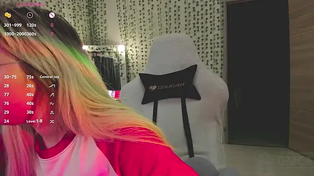 whoa-hoa-hoa-hoa-hoa online show from March 2026 05:20:01 PM