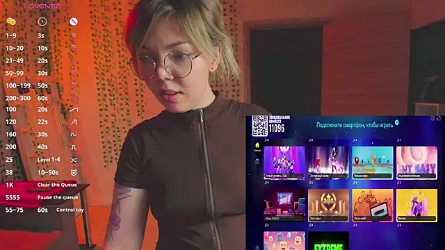 whoa-hoa-hoa-hoa-hoa online show from March 2026 06:52:02 PM