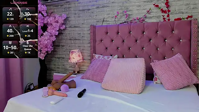 AshleyNelsonn online show from March 2026 09:10:02 PM