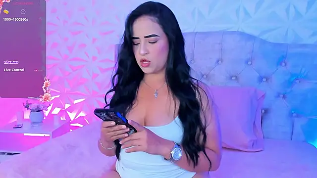 Miss Ivy4 online show from September 2025 12:50:02 AM