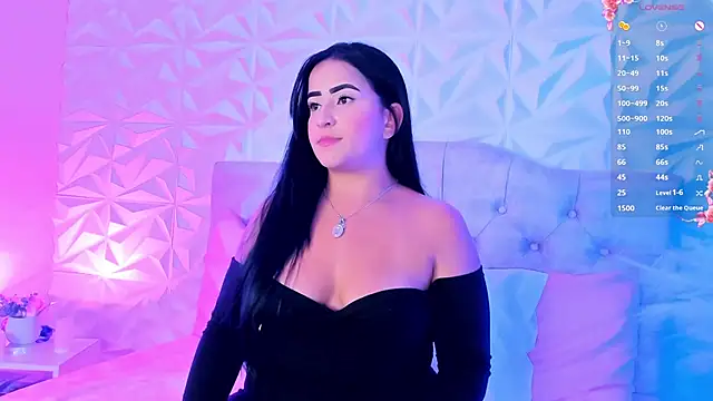 Miss Ivy4 online show from January 2025 03:51:01 AM