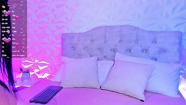 Miss Ivy4 online show from February 2026 01:16:02 AM