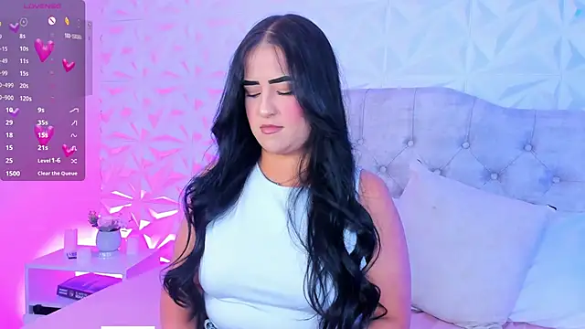 Miss Ivy4 online show from February 2026 04:00:02 AM