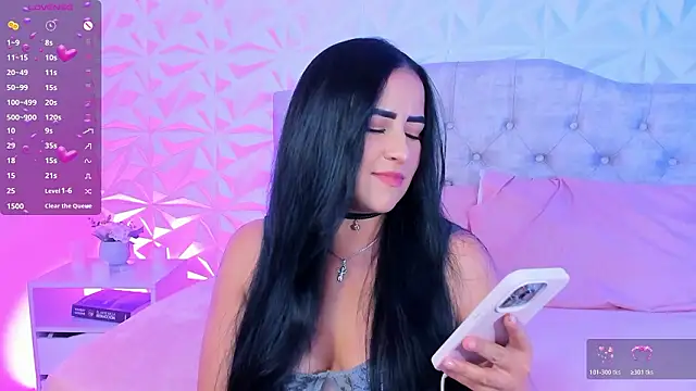 Miss Ivy4 online show from March 2026 02:04:02 AM