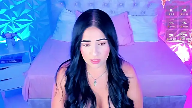 Miss Ivy4 online show from March 2025 02:19:02 AM