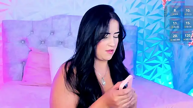 Miss Ivy4 online show from February 2025 04:44:01 AM