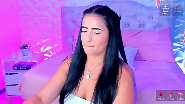 Miss Ivy4 online show from February 2025 02:23:02 AM