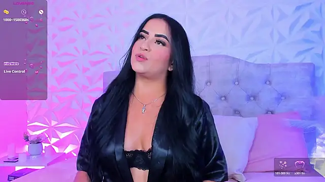 Miss Ivy4 online show from March 2026 02:33:02 AM