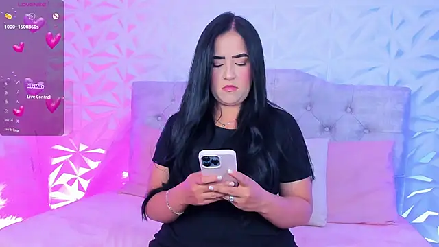 Miss Ivy4 online show from March 2026 07:15:01 PM