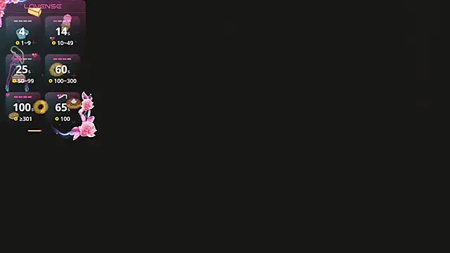 imtiffany w online show from September 2025 01:01:01 PM