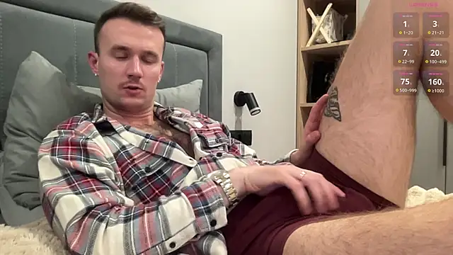 cute mark online show from December 2025 07:01:01 PM