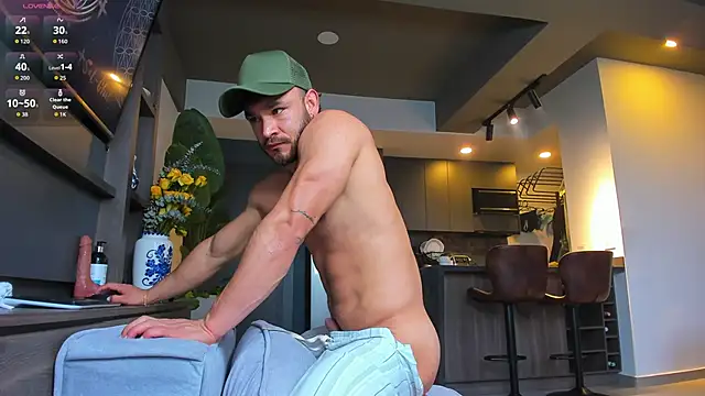 Maximo Marcelo online show from January 2026 12:12:02 PM