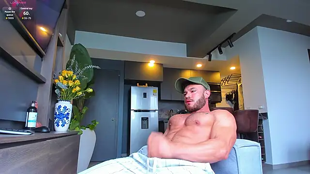 Maximo Marcelo online show from January 2026 12:23:02 PM