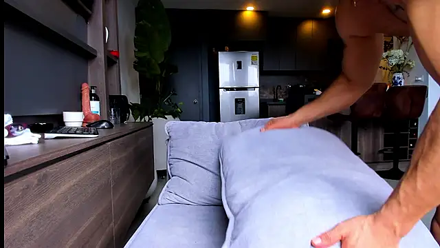 Maximo Marcelo online show from March 2026 12:41:02 PM